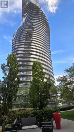 1106 - 50 ABSOLUTE AVENUE, Mississauga (City Centre), Ontario, L4Z0A8