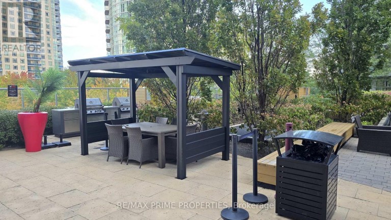 1106 - 50 ABSOLUTE AVENUE, Mississauga (City Centre), Ontario, L4Z0A8