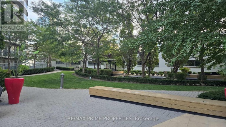 1106 - 50 ABSOLUTE AVENUE, Mississauga (City Centre), Ontario, L4Z0A8