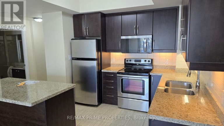 1106 - 50 ABSOLUTE AVENUE, Mississauga (City Centre), Ontario, L4Z0A8