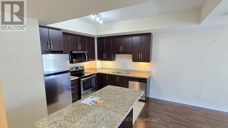 1106 - 50 ABSOLUTE AVENUE, Mississauga (City Centre), Ontario, L4Z0A8