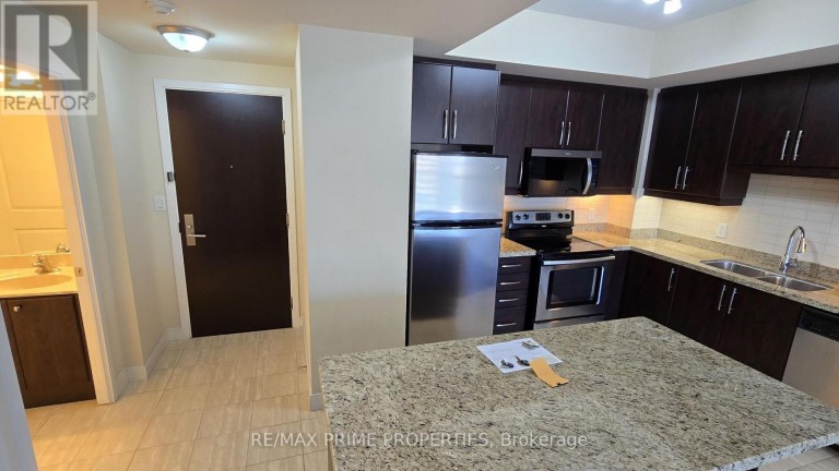 1106 - 50 ABSOLUTE AVENUE, Mississauga (City Centre), Ontario, L4Z0A8