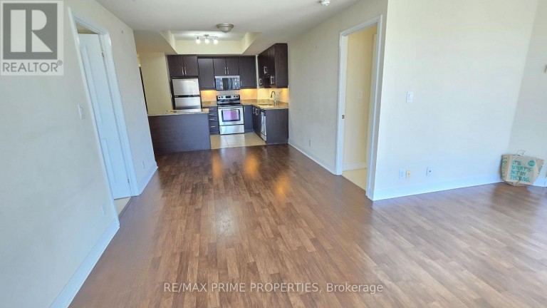 1106 - 50 ABSOLUTE AVENUE, Mississauga (City Centre), Ontario, L4Z0A8