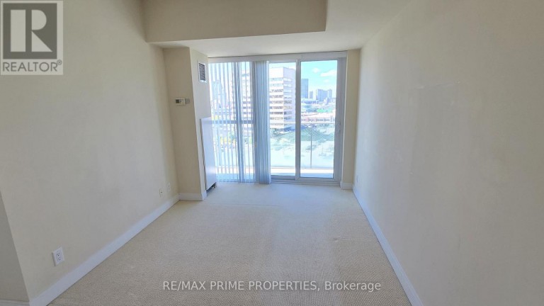 1106 - 50 ABSOLUTE AVENUE, Mississauga (City Centre), Ontario, L4Z0A8