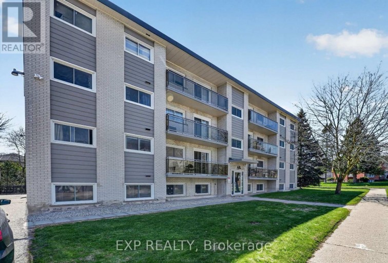 81 KENWOOD DRIVE, Kitchener, Ontario, N2B3H3