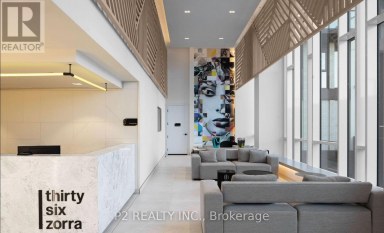 611 - 36 ZORRA STREET Toronto (Islington-City Centre West) Ontario photo 2