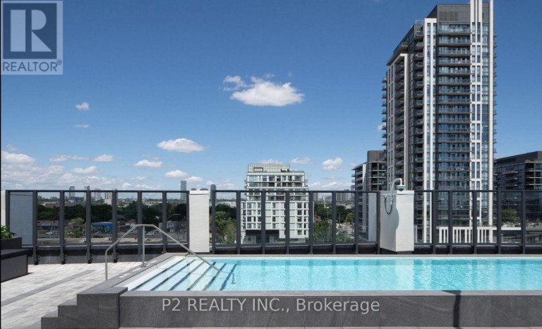 611 - 36 ZORRA STREET, Toronto (Islington-City Centre West), Ontario, M8Z0G5