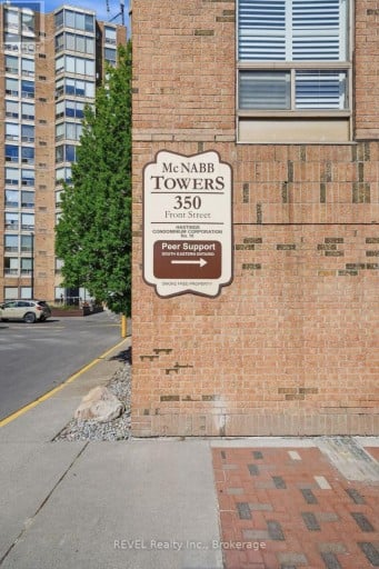 1006 - 350 FRONT STREET, Belleville (Belleville Ward), Ontario, K8N5M5