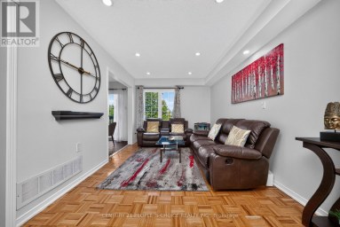 44 MONACO COURT Brampton (Fletcher's Meadow) Ontario photo 10