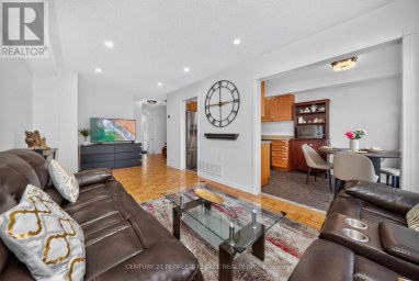 44 MONACO COURT Brampton (Fletcher's Meadow) Ontario photo 12