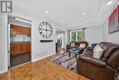 44 MONACO COURT Brampton (Fletcher's Meadow) Ontario photo 13