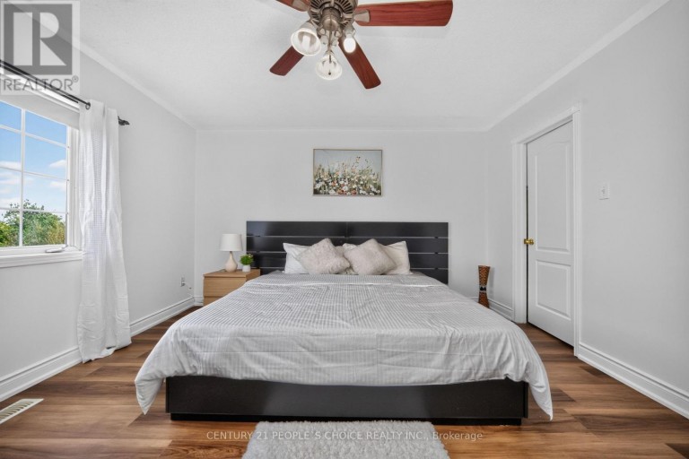 44 MONACO COURT, Brampton (Fletcher's Meadow), Ontario, L7A1X4