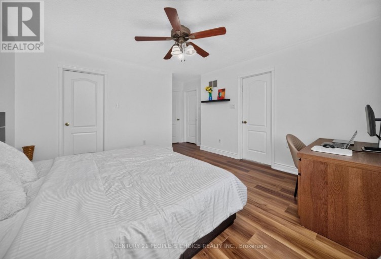 44 MONACO COURT, Brampton (Fletcher's Meadow), Ontario, L7A1X4
