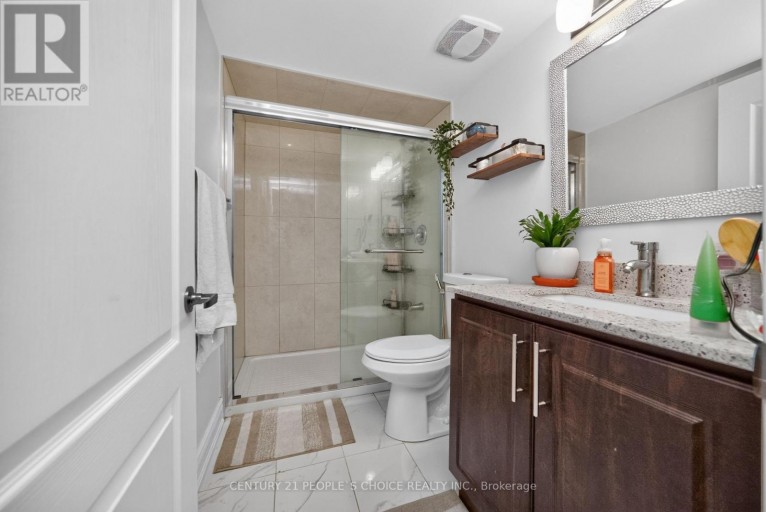 44 MONACO COURT, Brampton (Fletcher's Meadow), Ontario, L7A1X4