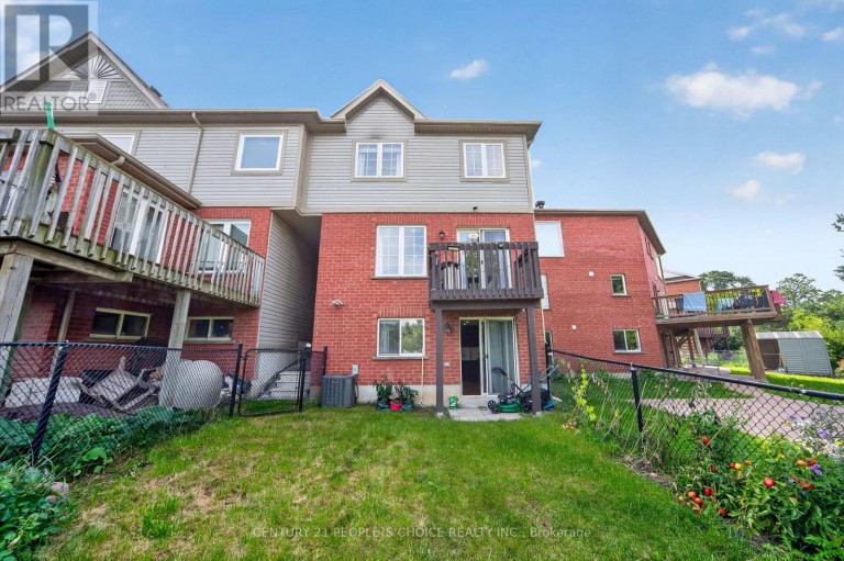 44 MONACO COURT, Brampton (Fletcher's Meadow), Ontario, L7A1X4
