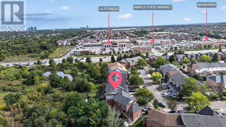 44 MONACO COURT, Brampton (Fletcher's Meadow), Ontario, L7A1X4