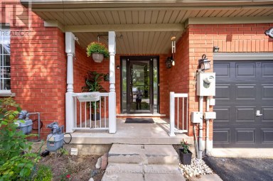 44 MONACO COURT Brampton (Fletcher's Meadow) Ontario photo 6