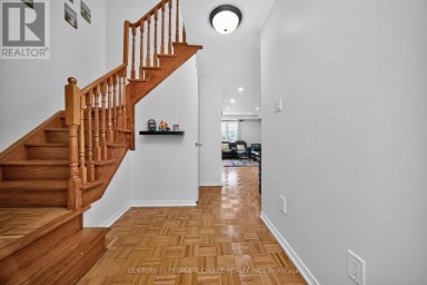 44 MONACO COURT Brampton (Fletcher's Meadow) Ontario photo 9