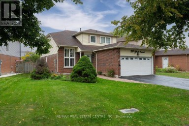 257 WRIGHT CRESCENT Ajax (Central) Ontario photo 1