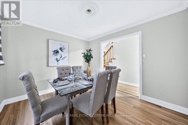 257 WRIGHT CRESCENT, Ajax (Central), Ontario, L1S5S5