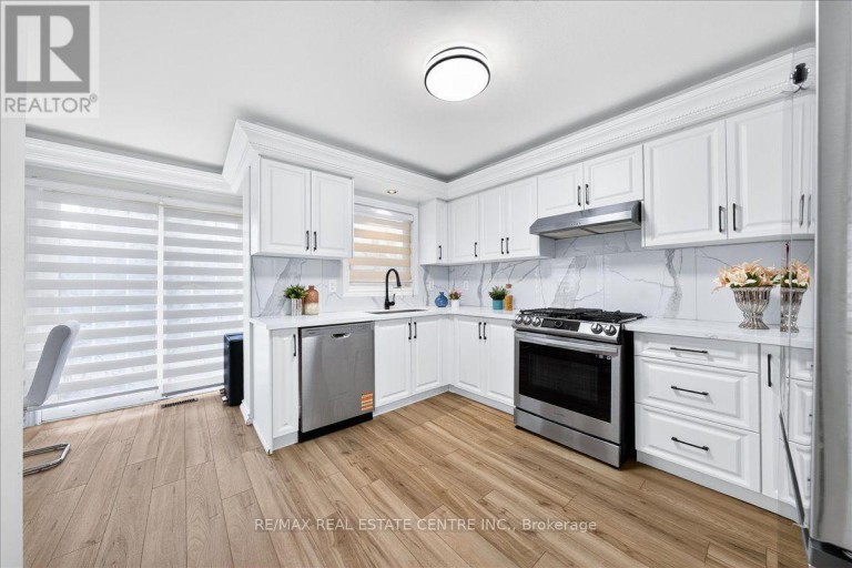 257 WRIGHT CRESCENT, Ajax (Central), Ontario, L1S5S5