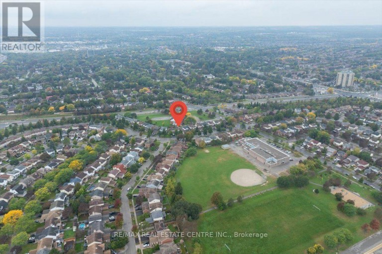 257 WRIGHT CRESCENT, Ajax (Central), Ontario, L1S5S5