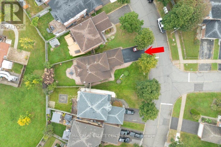 257 WRIGHT CRESCENT, Ajax (Central), Ontario, L1S5S5
