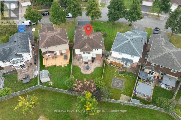 257 WRIGHT CRESCENT, Ajax (Central), Ontario, L1S5S5