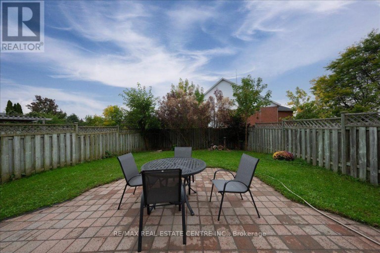 257 WRIGHT CRESCENT, Ajax (Central), Ontario, L1S5S5