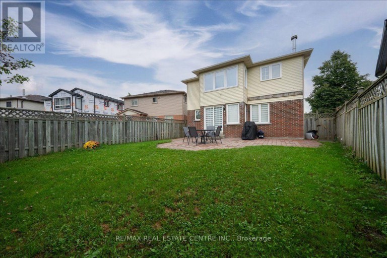 257 WRIGHT CRESCENT, Ajax (Central), Ontario, L1S5S5