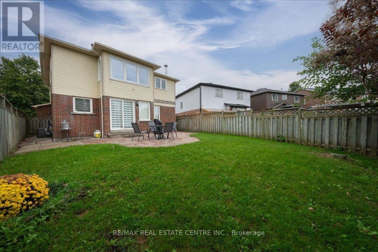 257 WRIGHT CRESCENT, Ajax (Central), Ontario, L1S5S5