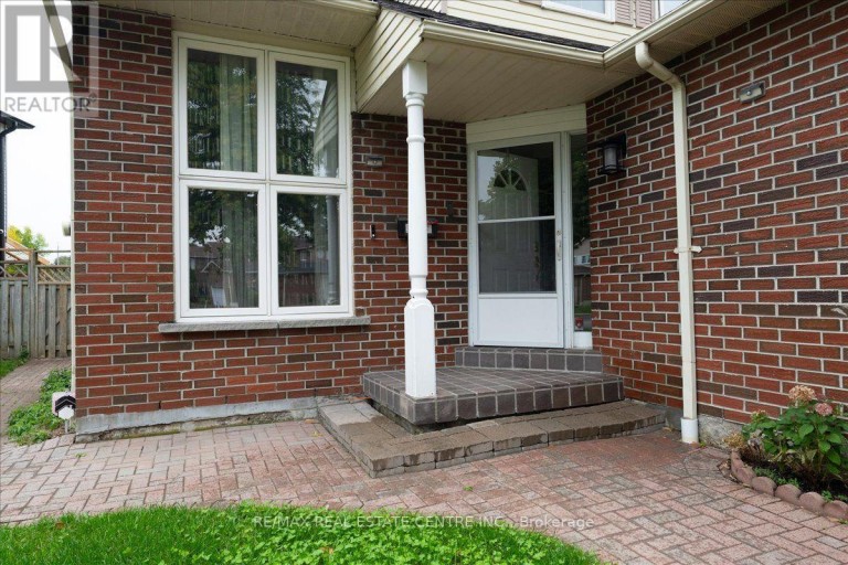 257 WRIGHT CRESCENT, Ajax (Central), Ontario, L1S5S5