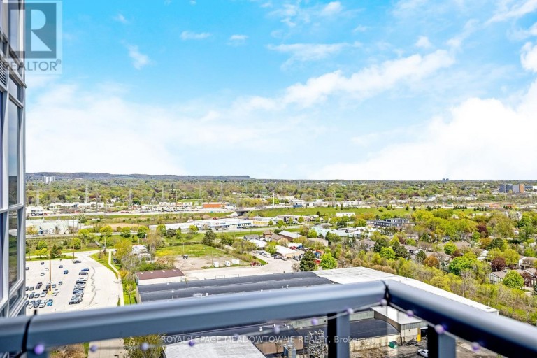 1902 - 2093 FAIRVIEW STREET, Burlington (Freeman), Ontario, L7R0E6