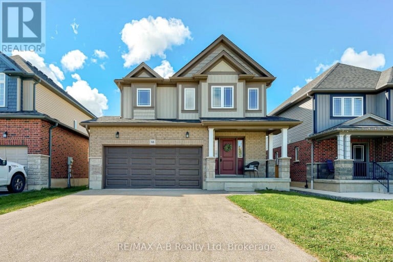 88 DAVIDSON DRIVE, Stratford, Ontario, N5A0J5