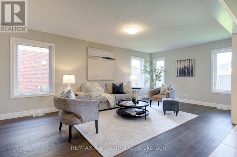 88 DAVIDSON DRIVE, Stratford, Ontario, N5A0J5