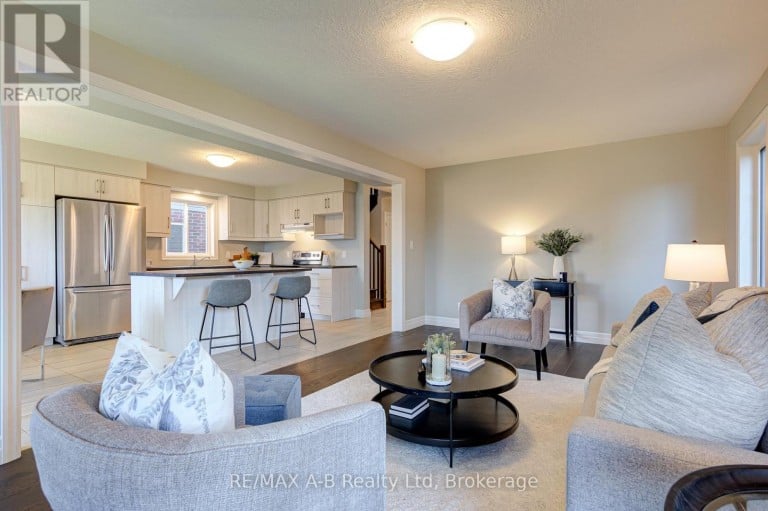 88 DAVIDSON DRIVE, Stratford, Ontario, N5A0J5