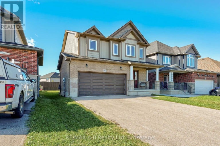 88 DAVIDSON DRIVE, Stratford, Ontario, N5A0J5