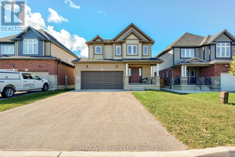 88 DAVIDSON DRIVE, Stratford, Ontario, N5A0J5
