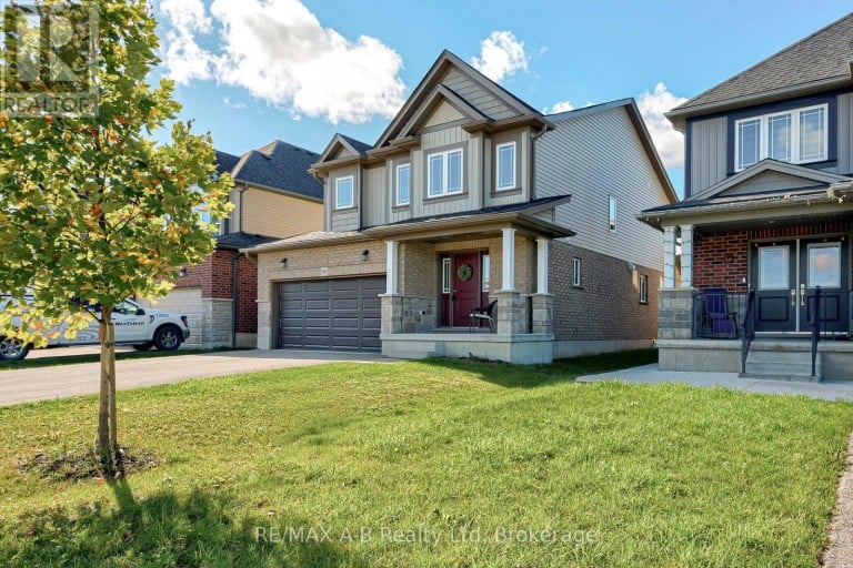 88 DAVIDSON DRIVE, Stratford, Ontario, N5A0J5