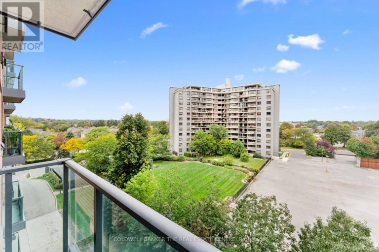 711 - 1403 ROYAL YORK ROAD, Toronto (Humber Heights), Ontario, M9P0A1