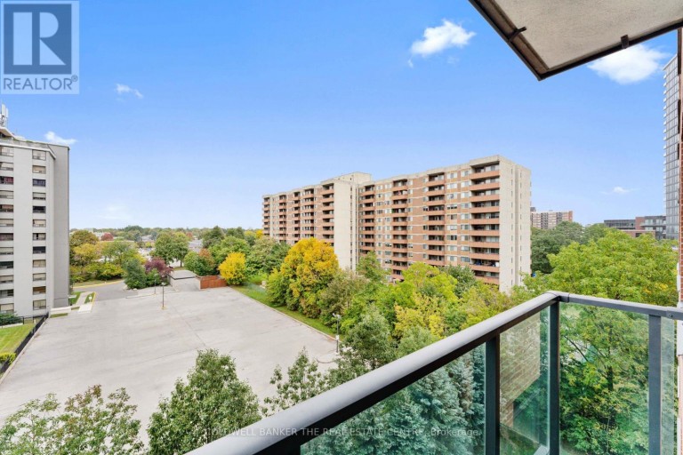 711 - 1403 ROYAL YORK ROAD, Toronto (Humber Heights), Ontario, M9P0A1