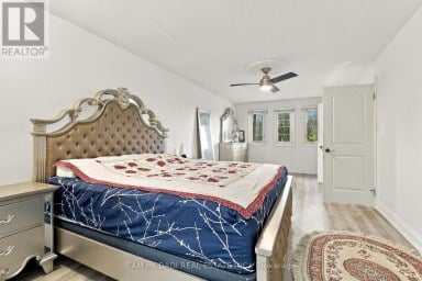 22 BUTLERS COURT Brampton (Fletcher's Creek South) Ontario photo 16