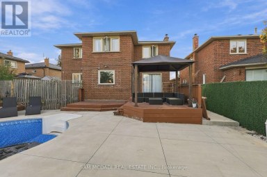 22 BUTLERS COURT Brampton (Fletcher's Creek South) Ontario photo 34