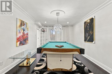 22 BUTLERS COURT Brampton (Fletcher's Creek South) Ontario photo 8