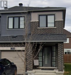 231 CLONRUSH WAY Ottawa Ontario photo 1