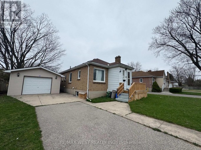 1512 RUSHLAND AVENUE, London East (East H), Ontario, N5V1X5