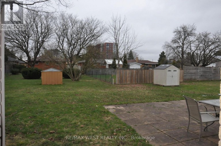 1512 RUSHLAND AVENUE, London East (East H), Ontario, N5V1X5