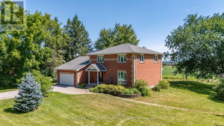 3501 MCCARTHY DRIVE, Clearview (New Lowell), Ontario, L0M1N0