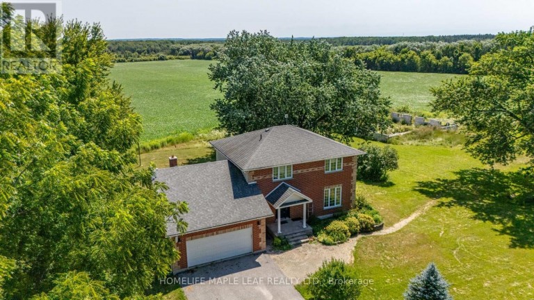 3501 MCCARTHY DRIVE, Clearview (New Lowell), Ontario, L0M1N0