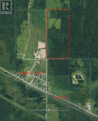 PARCEL 4217 WILLIAMSON TOWNSHIP, Val Rita-Harty (Harty), Ontario, P0L2G0